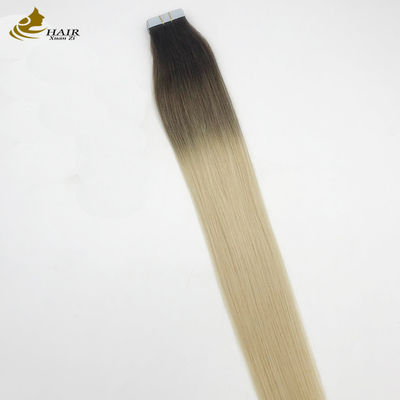 Estensioni di capelli in rame per la perdita di capelli