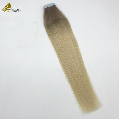 Estensioni di capelli in rame per la perdita di capelli