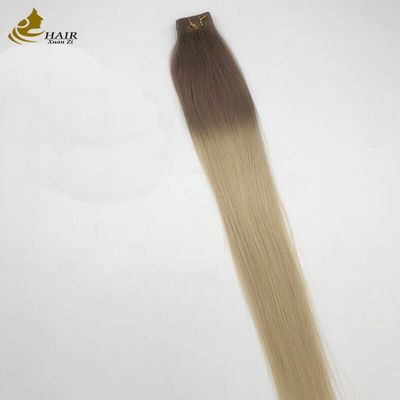 Estensioni di capelli in rame per la perdita di capelli