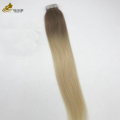 Estensioni di capelli in rame per la perdita di capelli