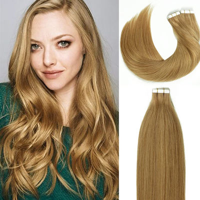 Indian Virgin Invisible Tape In Estensioni Remy Parrucche In Grosso
