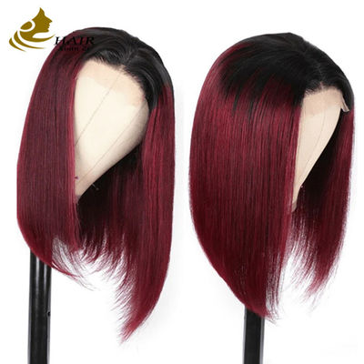 Capelli umani 8 pollici non sbiancati