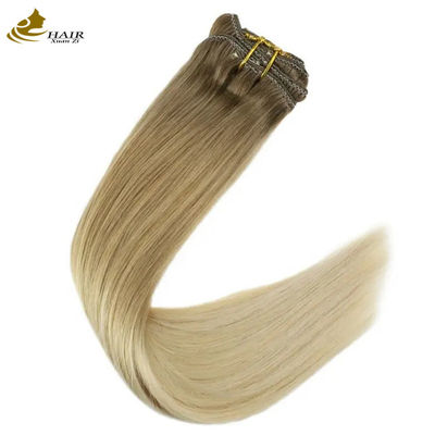 Estensioni di capelli a coda di cavallo personalizzate 120 grammi