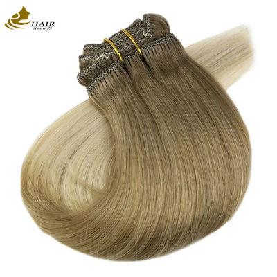 Estensioni di capelli a coda di cavallo personalizzate 120 grammi