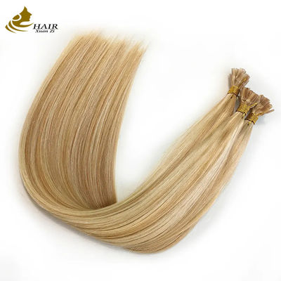 Estensioni di capelli preconfezionate da 10 pollici 100% capelli umani