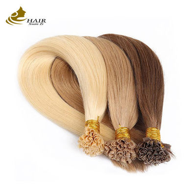 OEM U Tip Estensioni capelli umani 30 pollici estensioni capelli umani