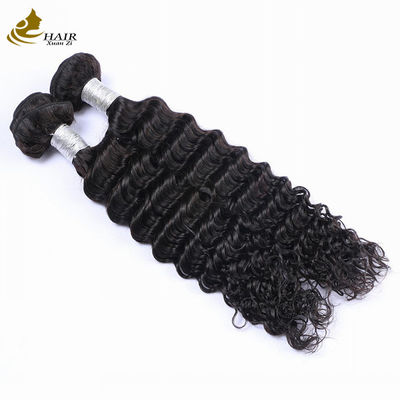 Deep Wave Yaki Capelli Umani e chiusura 30 pollici personalizzati