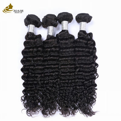 Deep Wave Yaki Capelli Umani e chiusura 30 pollici personalizzati