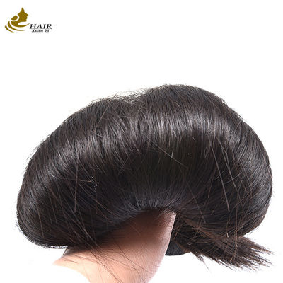 Bollettino di capelli umani brasiliani 12A 100g Colori personalizzati