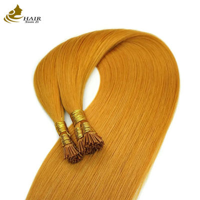 Estensioni di capelli a 20 centimetri, a 50 filati.