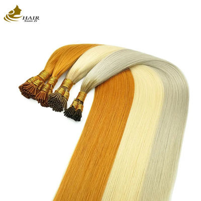 Estensioni di capelli a 20 centimetri, a 50 filati.