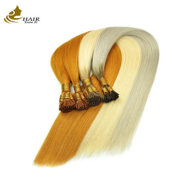 Estensioni di capelli a 20 centimetri, a 50 filati.