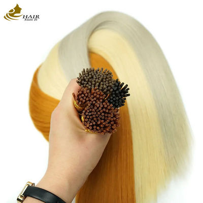 Estensioni di capelli a 20 centimetri, a 50 filati.