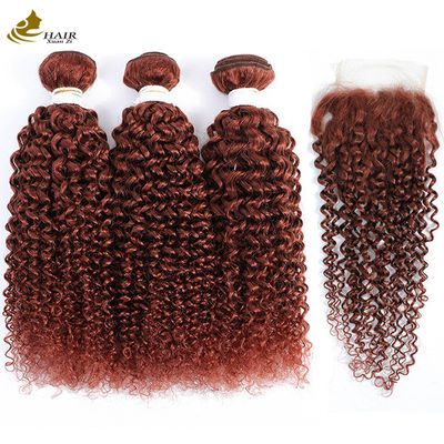 100% 99J Ombre Estensioni di capelli umani