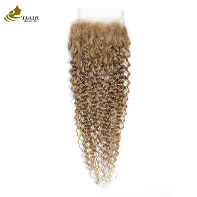 27 Tesa colorata Ombra Estensioni di capelli umani Vergine ricci 100g/confezione