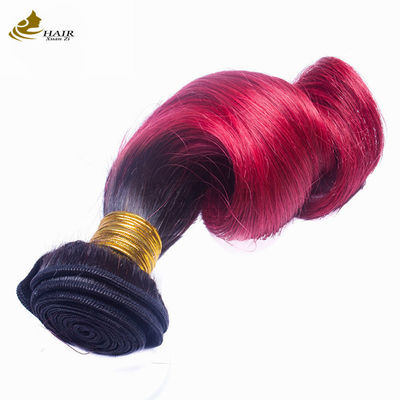 12A Estensione dei capelli umani Corpo ondulato Violeta fasci di capelli vergini