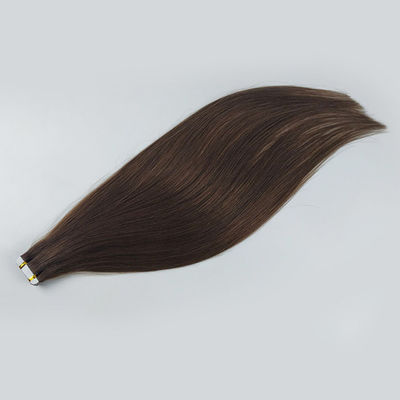 100% Remy Capelli Umani Stretti Elevati con Nastro per Capelli per Donne