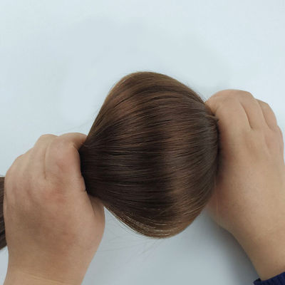 100% Remy Capelli Umani Stretti Elevati con Nastro per Capelli per Donne