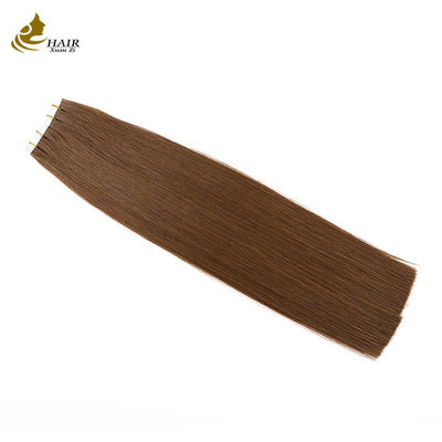 Remy Tape in Hair Extension 100% Capelli Umani per Caucasici