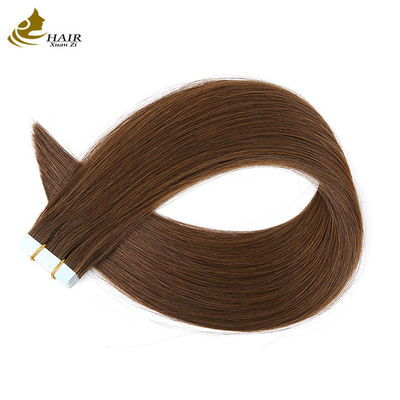 Remy Tape in Hair Extension 100% Capelli Umani per Caucasici