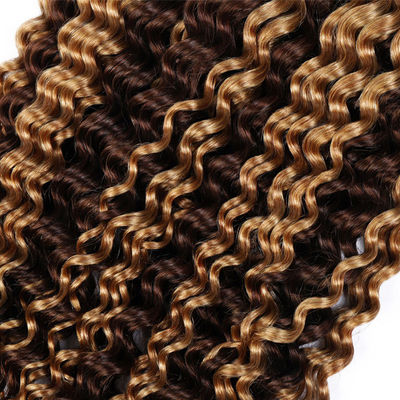 Capelli da treccia brasiliani capelli umani in vrazza per la treccia