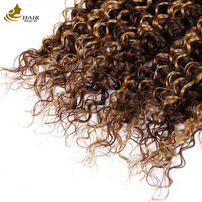 Capelli da treccia brasiliani capelli umani in vrazza per la treccia