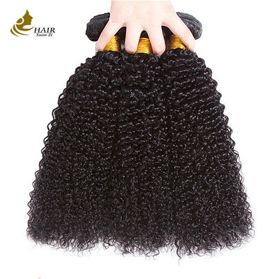Capelli umani vergini grezzi non trattati senza intreccio senza perdita di capelli doppi