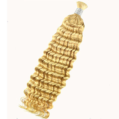 Alta qualità capelli umani di vari colori ingombro 100% estensione dei capelli umani