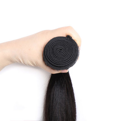 12 a Venditori Capelli umani Cuticule vergine Capelli umani allineati 100 fasci di capelli