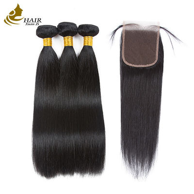 Natural Black Remy Capelli Umani Garantito Eleganza Naturale