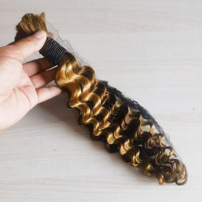 Ingrosso di capelli vergini brasiliani estensioni di capelli a onde sciolte capelli umani non trasformati ingrosso