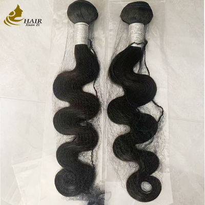 Capelli umani brasiliani crudi corpo Wave Hair Bundle