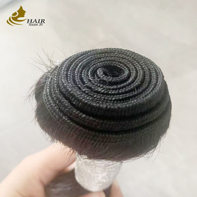 Capelli umani brasiliani crudi corpo Wave Hair Bundle