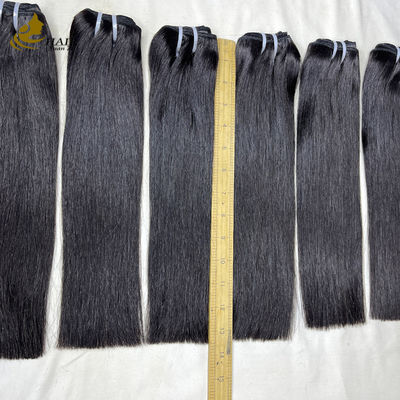 Capelli vergini brasiliani non trasformati di alta qualità