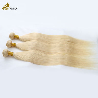 613 capelli grezzi indiani capelli grezzi basso prezzo 613 capelli allineati cuticule 613 fasci di capelli biondi