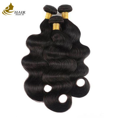 Body Wave Capelli umani europei 9A Grado 100g per pacchetto Parrucca