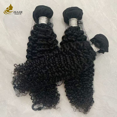 Wholesale Brazilian Raw Vietnamese Smooth Curl Large Stock Quality Virgin Human Hair Bundles